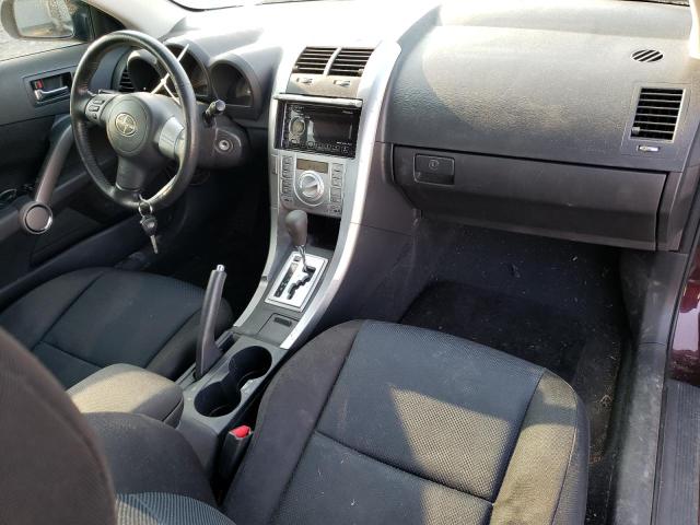 Photo 8 from auction – 2009 TOYOTA SCION TC with VIN JTKDE167590279237