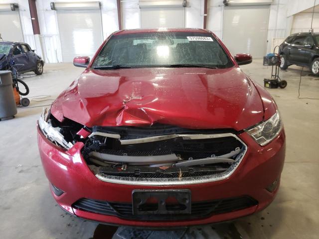 Photo 5 from auction – 2017 FORD TAURUS SEL with VIN 1FAHP2E83HG133367