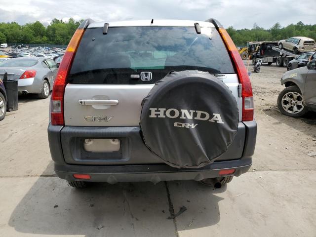 Photo 6 from auction – 2003 HONDA CR-V EX with VIN SHSRD78863U150692