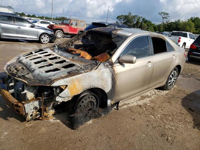 TOYOTA CAMRY CE 2007 with VIN 4T1BE46K87U654592 - Photo from auction