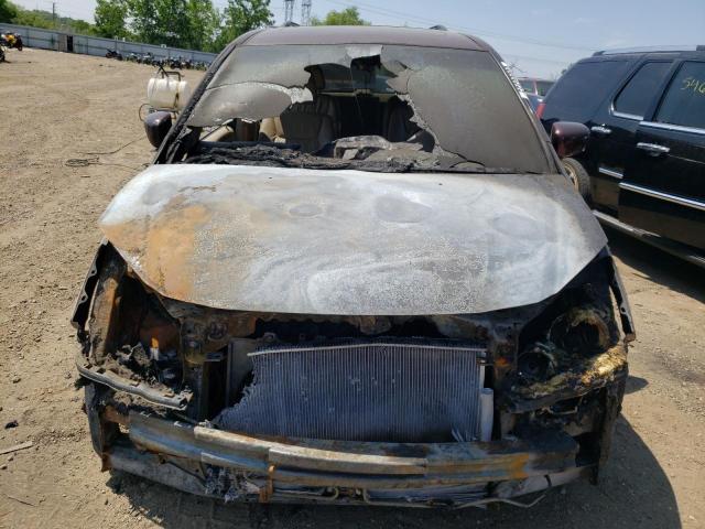Photo 5 from auction – 2008 HONDA ODYSSEY EX with VIN 5FNRL38768B077518