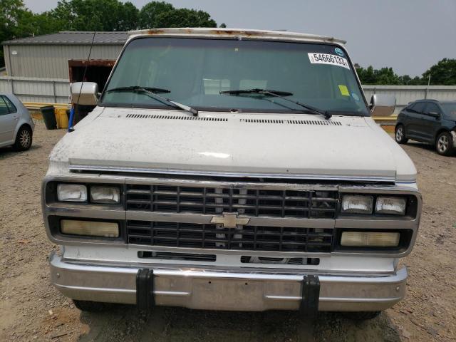 Photo 5 from auction – 1995 CHEVROLET G20 with VIN 1GBEG25Z4SF148239