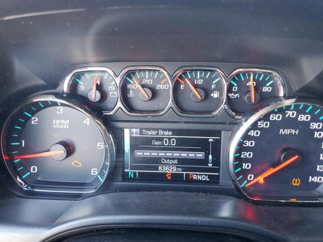 Photo 9 from auction – 2017 GMC SIERRA K15 with VIN 3GTU2MEC8HG507192