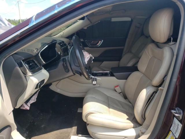 Photo 7 from auction – 2017 LINCOLN CONTINENTA with VIN 1LN6L9SP0H5602200