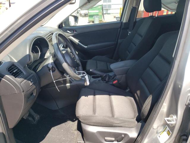 Photo 7 from auction – 2014 MAZDA CX-5 TOURI with VIN JM3KE4CYXE0326745