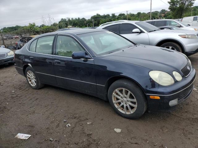 Photo 4 from auction – 2002 LEXUS GS 300 with VIN JT8BD69S220169863