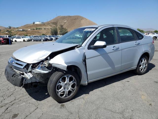 FORD FOCUS SE 2008 with VIN 1FAHP35N38W182585 - Photo from auction
