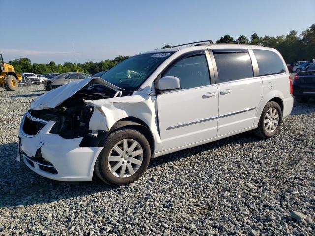 CHRYSLER TOWN & COU 2015 with VIN 2C4RC1BG1FR694856 - Photo from auction