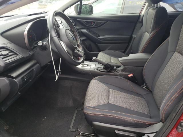 Photo 7 from auction – 2018 SUBARU CROSSTREK with VIN JF2GTABC5JH307168