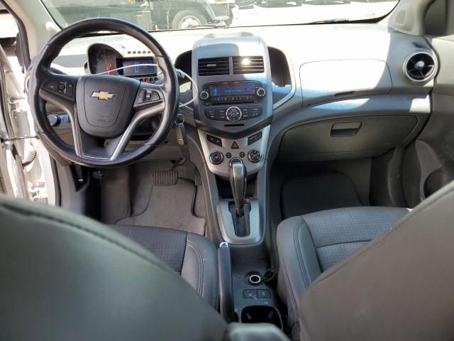 Photo 8 from auction – 2012 CHEVROLET SONIC LTZ with VIN 1G1JE6SH0C4168318