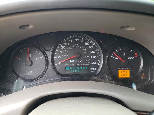 Фото 9 с аукциона – 2005 CHEVROLET IMPALA с VIN 2G1WF52E659282522