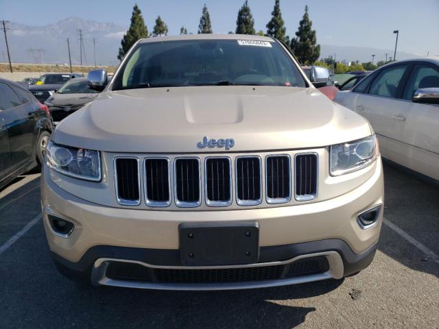 Photo 5 from auction – 2014 JEEP GRAND CHER with VIN 1C4RJEBG2EC342129