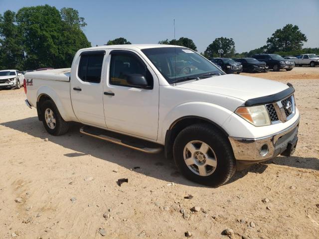 Photo 4 from auction – 2007 NISSAN FRONTIER C with VIN 1N6AD09W77C428752