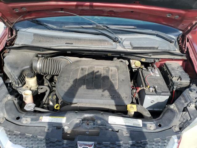 Photo 12 from auction – 2011 DODGE GRAND CARA with VIN 2D4RN4DG4BR612012