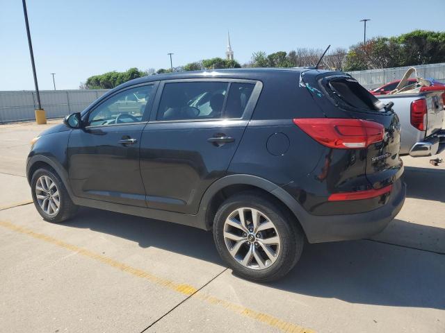 Photo 2 from auction – 2016 KIA SPORTAGE L with VIN KNDPB3AC2G7795539