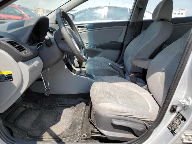 Photo 7 from auction – 2015 HYUNDAI ACCENT GLS with VIN KMHCT4AE3FU893123