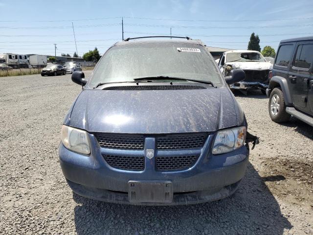 Photo 5 from auction – 2002 DODGE CARAVAN SE with VIN 1B4GP25392B521246
