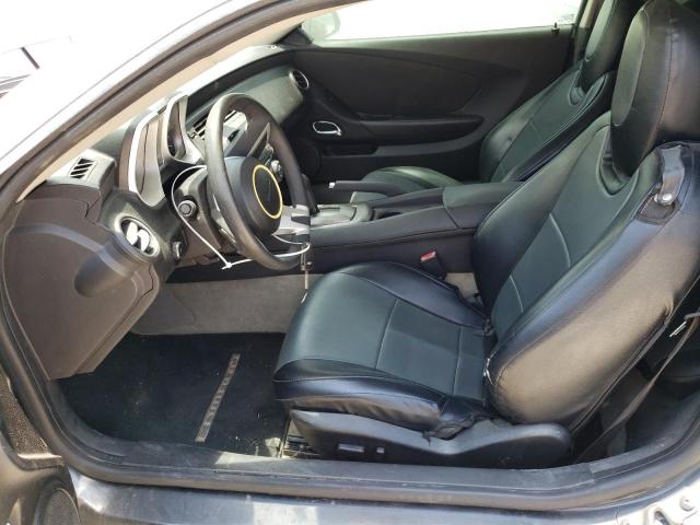 Photo 7 from auction – 2010 CHEVROLET CAMARO LT with VIN 2G1FB1EV9A9113962