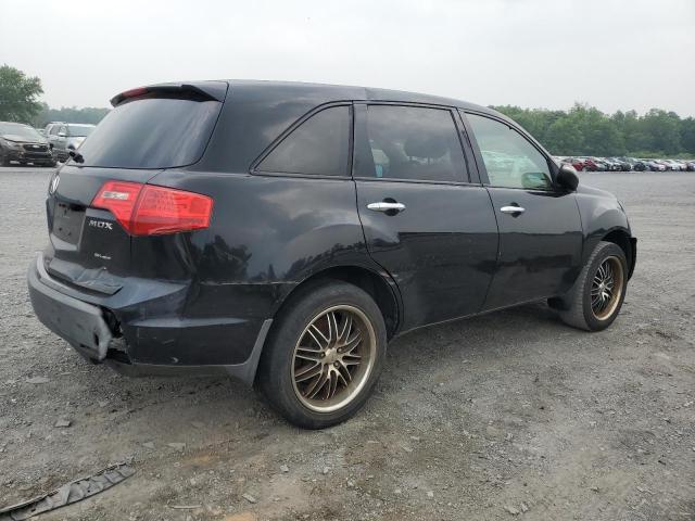Photo 3 from auction – 2008 ACURA MDX TECHNO with VIN 2HNYD28428H553941