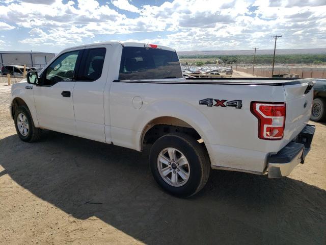 Photo 2 from auction – 2018 FORD F150 SUPER with VIN 1FTEX1EB5JFA36833