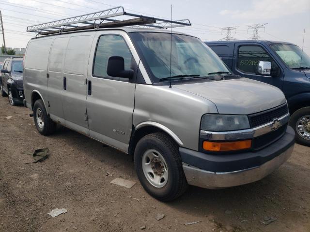 Photo 4 from auction – 2004 CHEVROLET EXPRESS G2 with VIN 1GCGG25V741147331