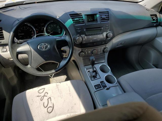 Photo 8 from auction – 2008 TOYOTA HIGHLANDER with VIN JTEES41A282079052