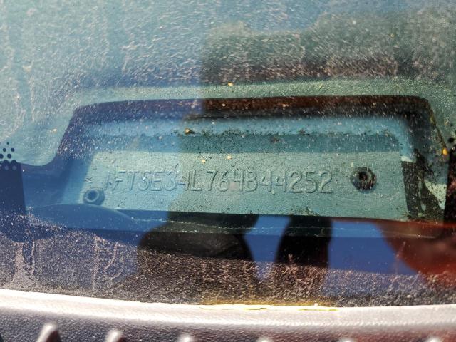 Photo 14 from auction – 2006 FORD ECONOLINE with VIN 1FTSE34L76HB44252