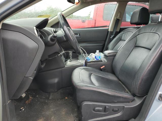 Photo 7 from auction – 2011 NISSAN ROGUE S with VIN JN8AS5MV8BW265643