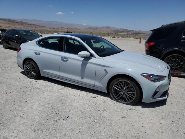 Photo 4 from auction – 2019 GENESIS G70 ELITE with VIN KMTG74LE5KU025174