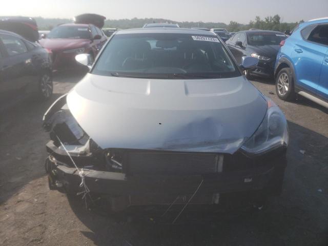 Photo 5 from auction – 2016 HYUNDAI VELOSTER with VIN KMHTC6AD2GU279037