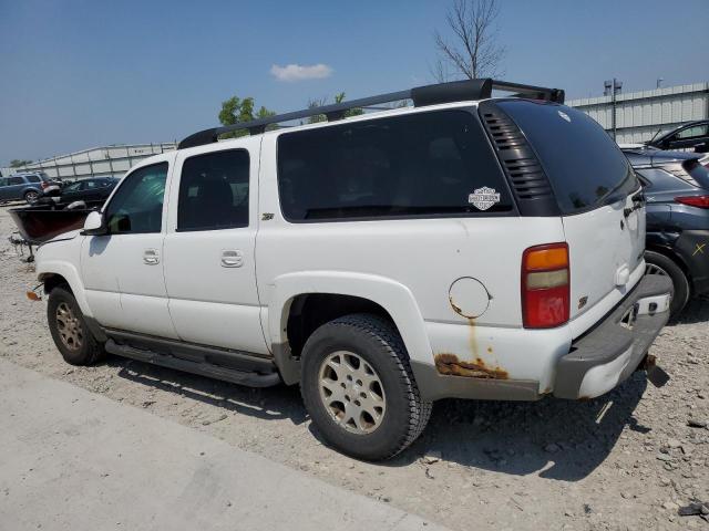 Photo 2 from auction – 2003 CHEVROLET SUBURBAN K with VIN 3GNFK16Z93G294778