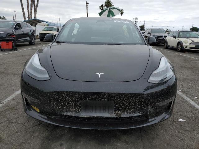 Photo 5 from auction – 2022 TESLA MODEL 3 with VIN 5YJ3E1EC3NF202542