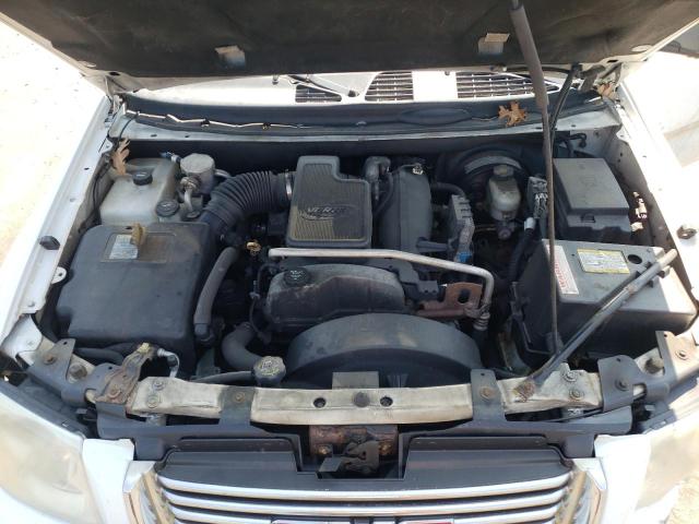 Photo 12 from auction – 2006 GMC ENVOY with VIN 1GKDT13S662360144