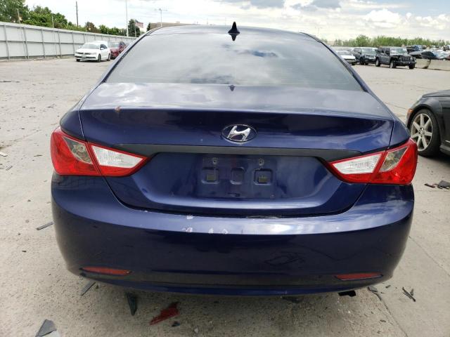 Photo 6 from auction – 2011 HYUNDAI SONATA with VIN 5NPEB4AC8BH072280