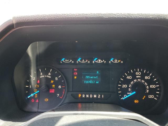 Photo 9 from auction – 2016 FORD F150 SUPER with VIN 1FTEX1CPXGKE77050