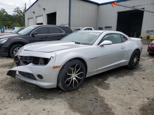 Photo 1 from auction – 2014 CHEVROLET CAMARO LS with VIN 2G1FA1E39E9152381