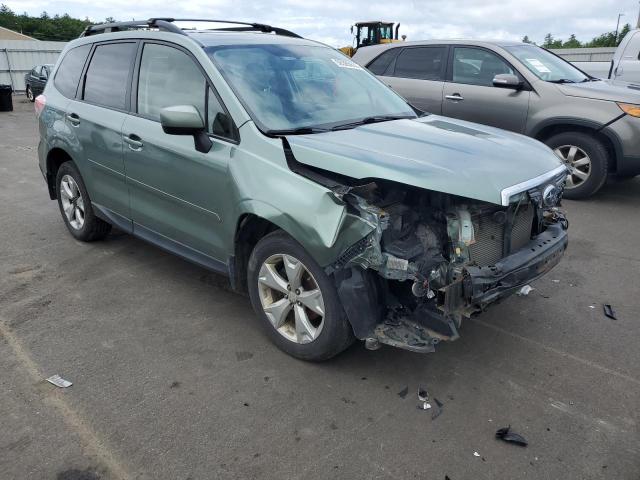 Photo 4 from auction – 2014 SUBARU FORESTER 2 with VIN JF2SJAEC1EH402585
