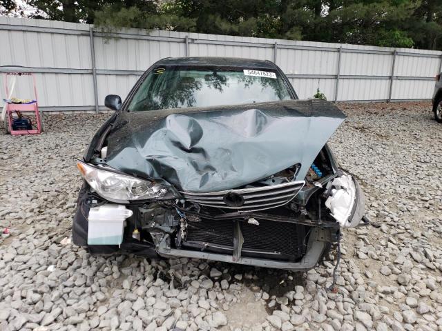 Photo 5 from auction – 2005 TOYOTA CAMRY LE with VIN 4T1BE32K05U011201