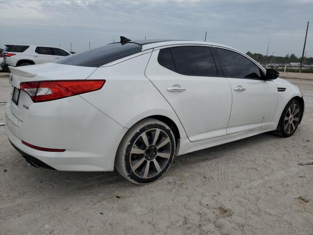 Zdjęcie 3 z aukcji – 2012 KIA OPTIMA SX z VIN 5XXGR4A66CG067218