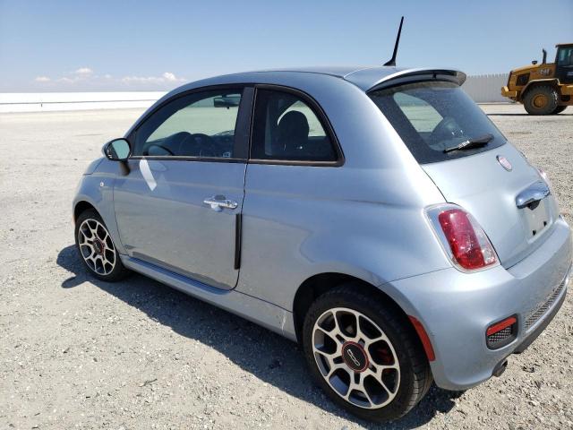 Photo 2 from auction – 2013 FIAT 500 SPORT with VIN 3C3CFFBR9DT544715