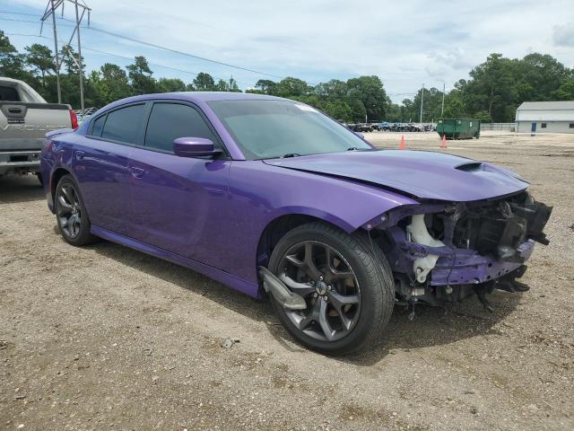 Photo 4 from auction – 2019 DODGE CHARGER GT with VIN 2C3CDXHG9KH693116