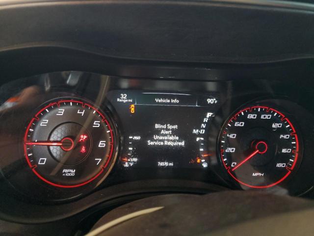 Photo 9 from auction – 2017 DODGE CHARGER R/ with VIN 2C3CDXGJ0HH541117