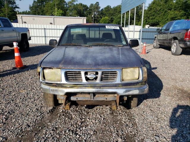 Photo 5 from auction – 2000 NISSAN FRONTIER K with VIN 1N6DD26S8YC349795