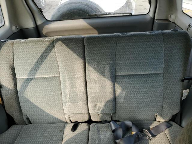 Photo 10 from auction – 2003 SUZUKI VITARA JLX with VIN 2S3TD52V236104753