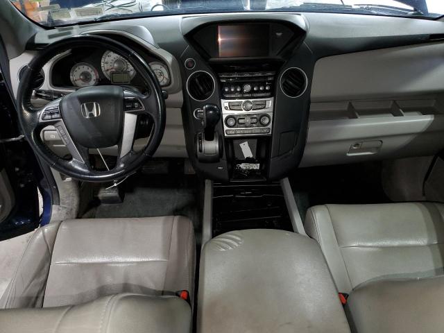 Photo 8 from auction – 2013 HONDA PILOT EXL with VIN 5FNYF4H58DB060026
