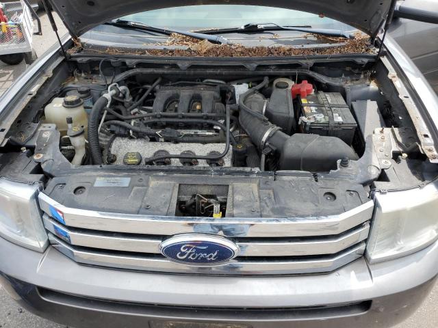 Photo 11 from auction – 2009 FORD FLEX SEL with VIN 2FMEK62C99BB08120