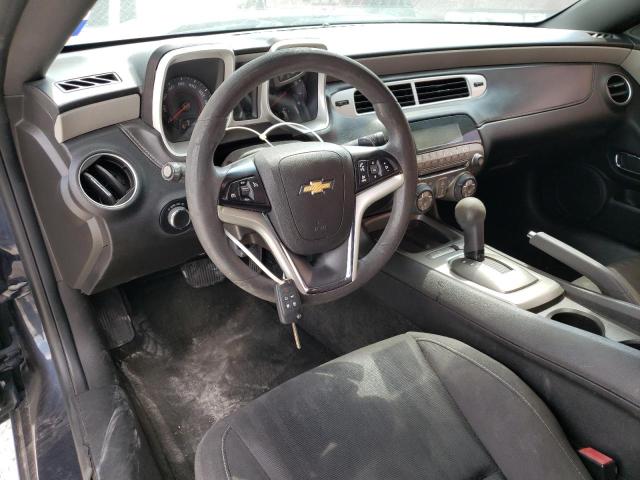 Photo 8 from auction – 2013 CHEVROLET CAMARO LS with VIN 2G1FA1E30D9142773