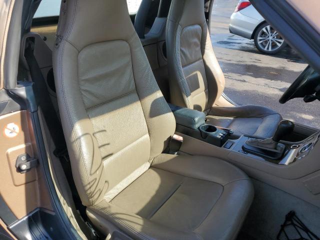 Photo 10 from auction – 2001 BMW Z3 3.0 with VIN WBACN53481LL48880