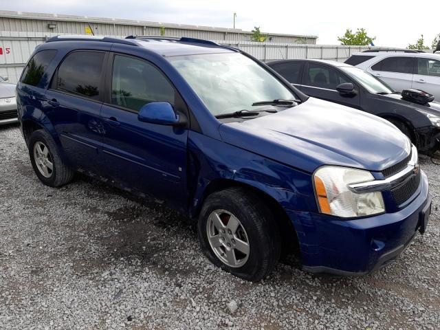 Photo 4 from auction – 2009 CHEVROLET EQUINOX LT with VIN 2CNDL33F596253244