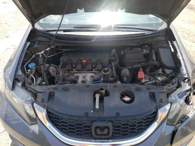 Photo 11 from auction – 2014 HONDA CIVIC LX with VIN 19XFB2F59EE203969
